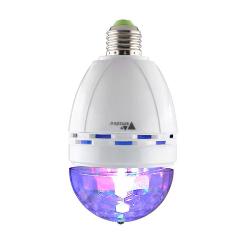 Ampoule disco LED