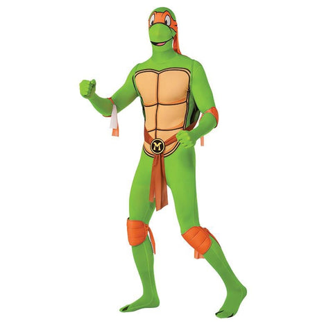 Michelangelo Ninja Turtle costume