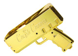 Money Gun - Chrome Gold
