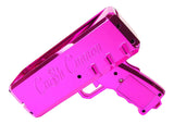 Money Gun - Chrome Pink