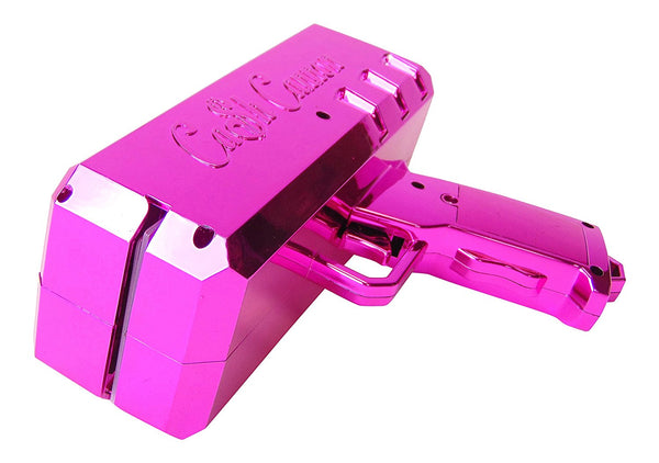Money Gun - Chrome Pink