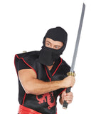Ninja-Samurai-Schwert (Kostümzubehör)