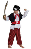 Costume de pirate pour enfants