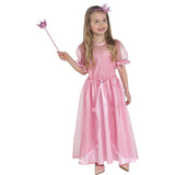 Prinzessinnen Kostüm-Kleid für Kinder