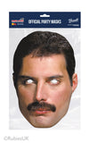 Freddie Mercury Queen Celebrity Maske Rubies Mask-arade