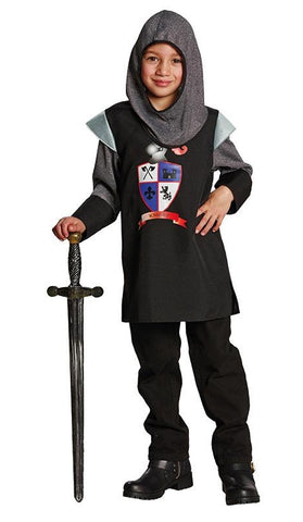 Knight costume for children