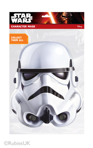 Stormtrooper Star Wars Maske