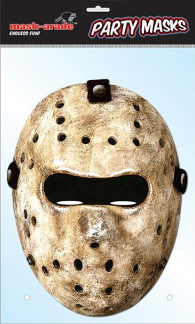 Horror Hockey Halloween Maske Rubies Mask-arade