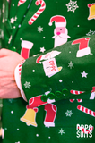 Opposuits Santaboss Weihnachts Anzug