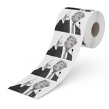 Donald Trump Toilettenpapier