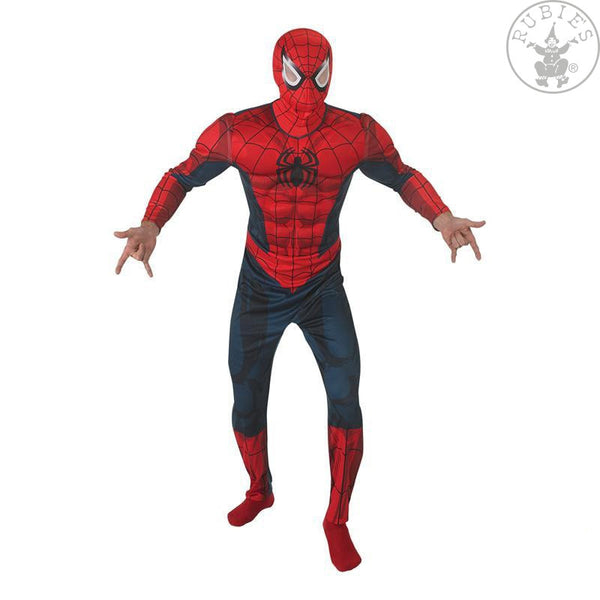 Spiderman Deluxe Kostüm