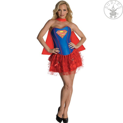 Super Girl Kostüm