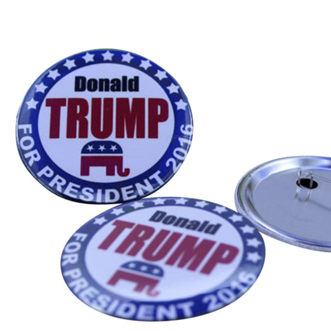 Donald Trump button