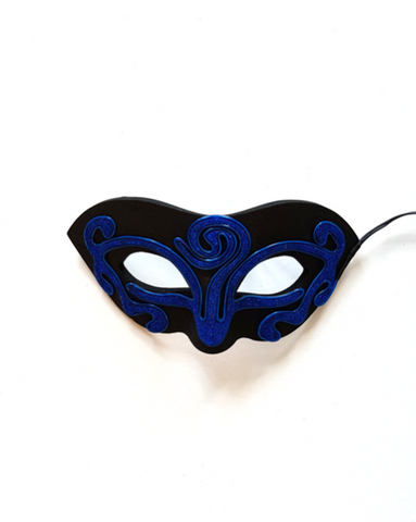 LED Venice mask