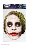 The Joker The Dark Knight Maske Rubies Mask-arade