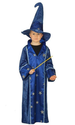 Wizard child costume