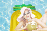 Pineapple air mattress