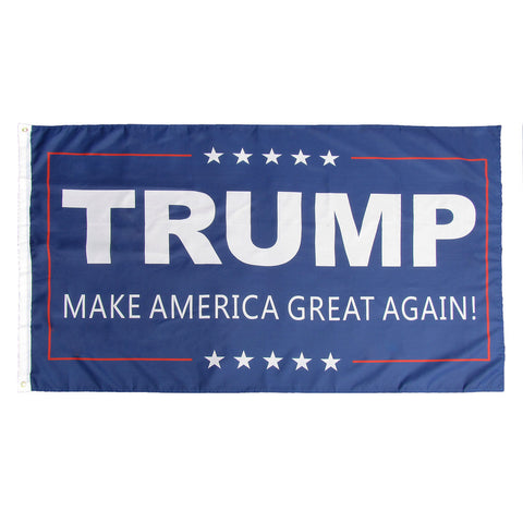 Bandiera Trump"Make America Great Again"