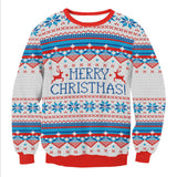 Buon Natale - Brutto maglione di Natale