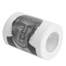 Papier toilette Trump