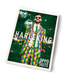 Opposuits Harleking Fasnacht Fasching Anzug