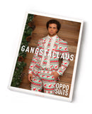 Opposuits Gangstaclaus Weihnachts Gangster Anzug