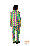 Opposuits Harleking Fasnacht Fasching Anzug