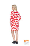 Costume pour femme Queen of Hearts