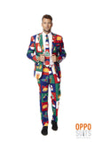 Opposuits Quilty Pleasure Weihnachts Anzug
