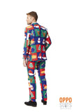 Opposuits Quilty Pleasure Weihnachts Anzug