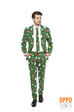 Opposuits Santaboss Weihnachts Anzug