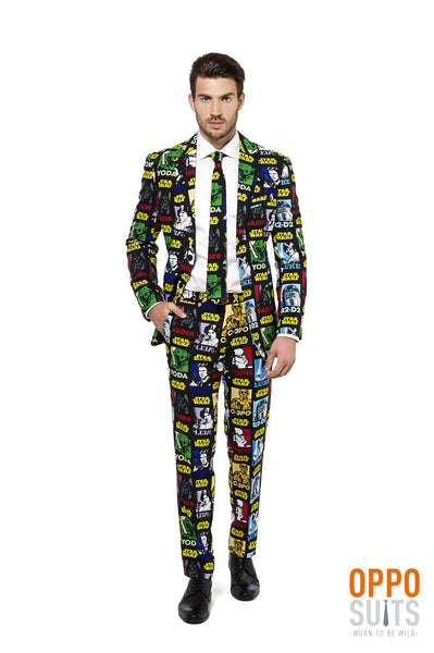 Opposuits Strong Force Star Wars Anzug