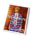 Opposuits The Rudolph Weihnachts Anzug