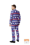 Opposuits The Rudolph Weihnachts Anzug